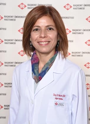 Prof. Dr. Nazan Şen Profil Fotoğrafı