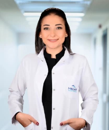 Dr. Dt. Yasemin Gökçe Profil Fotoğrafı