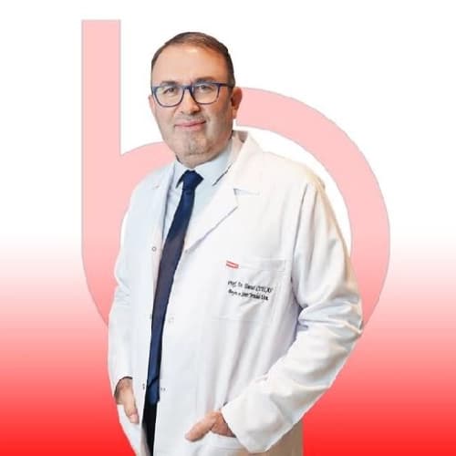 Prof. Dr. Davut Ceylan Profil Fotoğrafı