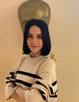 Klinik Psikolog Burçak Çınar Profil Fotoğrafı