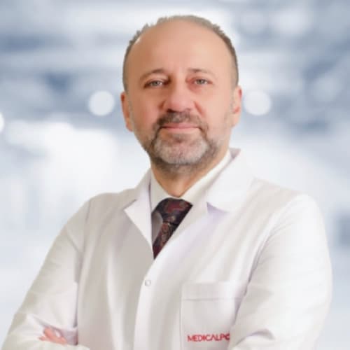 Prof. Dr. Mehmet Adnan Celkan Profil Fotoğrafı