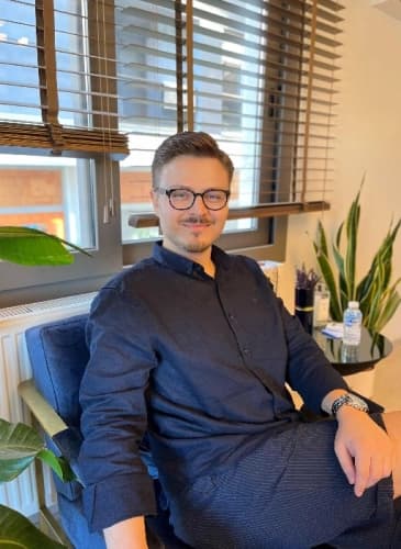 Klinik Psikolog Metin Sönmez