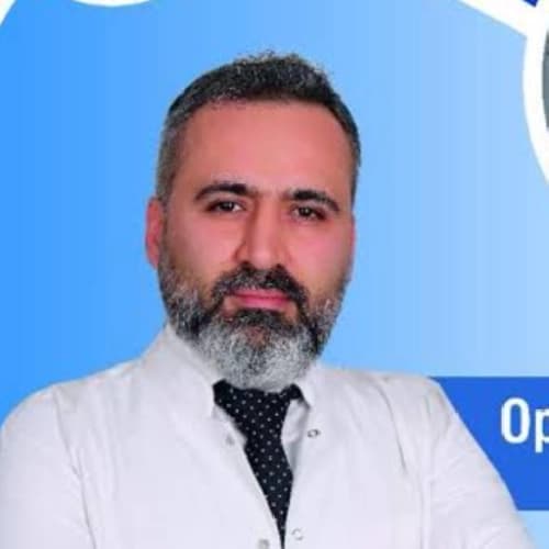 Op. Dr. Alper Tosun Profil Fotoğrafı