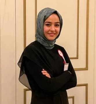 Uzm. Dyt. Sueda Çetin Profil Fotoğrafı