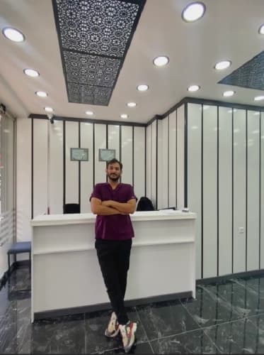 Dt. Berkay Taga Profil Fotoğrafı