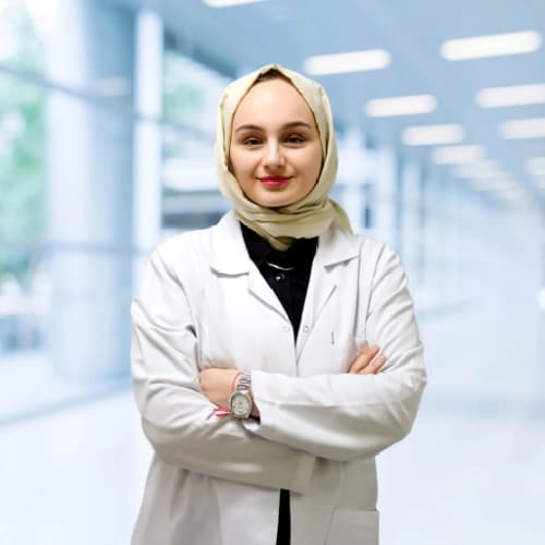 Dyt. Zeynep Rümeysa Halıcı Profil Fotoğrafı