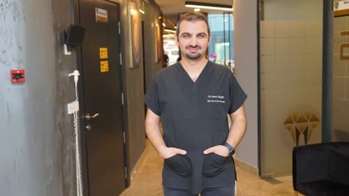 Dr. Dt. Harun Görgülü Profil Fotoğrafı