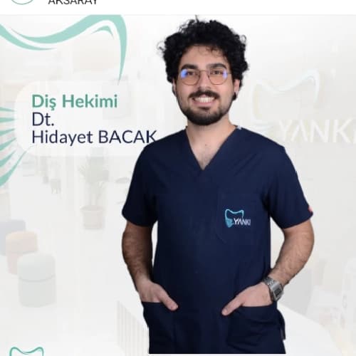 Dt. Hidayet Bacak Profil Fotoğrafı