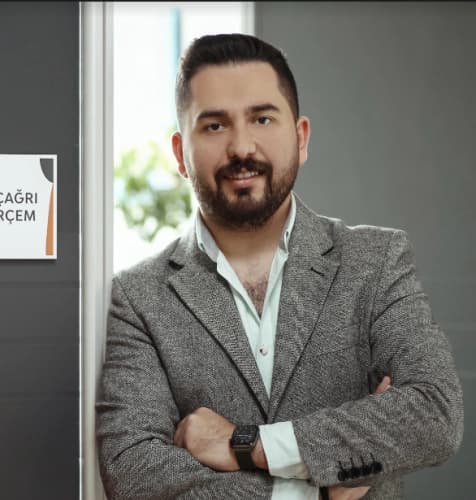 Fzt. Çağrı Perçem Profil Fotoğrafı
