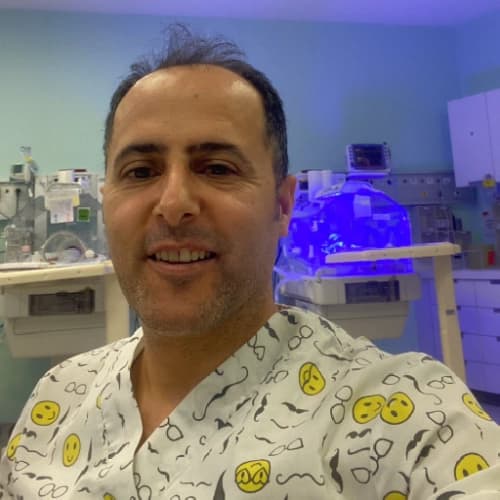 Uzm. Dr. Adem Koçak Profil Fotoğrafı