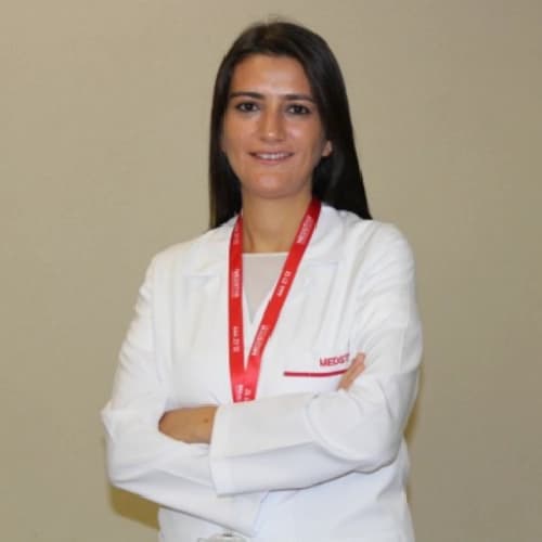 Uzm. Dr. Hatice Duman Profil Fotoğrafı