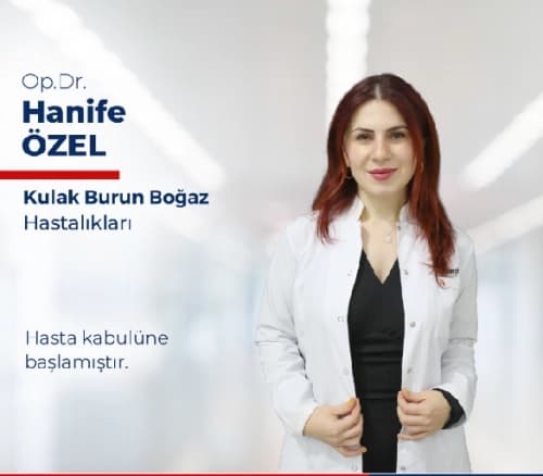 Op. Dr. Hanife Özel