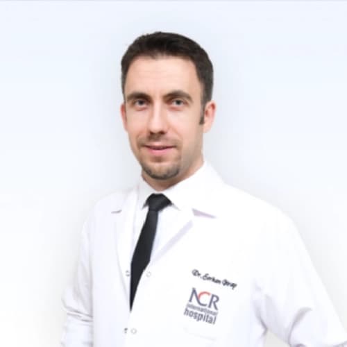 Op. Dr. Serkan Giray Profil Fotoğrafı