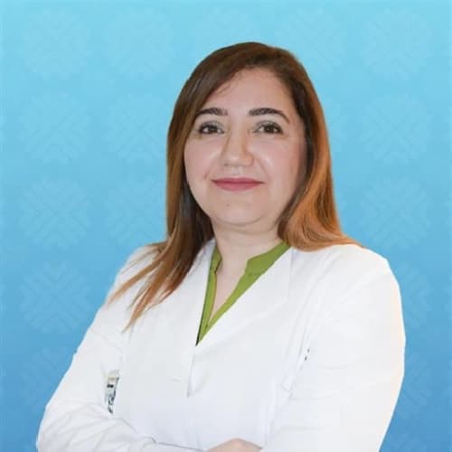Doç. Dr. Aysun Fırat Profil Fotoğrafı
