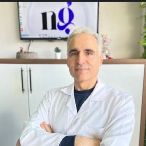 Doç. Dr. Nadir Göksügür