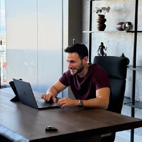 Dyt. Sarp Aslan Profil Fotoğrafı