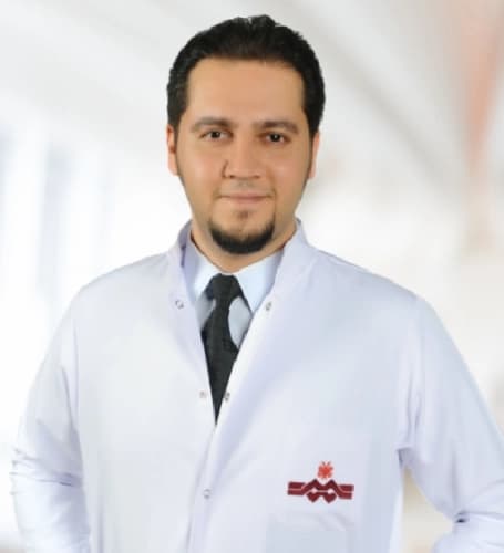 Dr. Öğr. Üyesi Sina Mokhtare