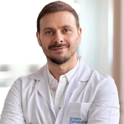 Op. Dr. Çağlar Kazım Pekuz