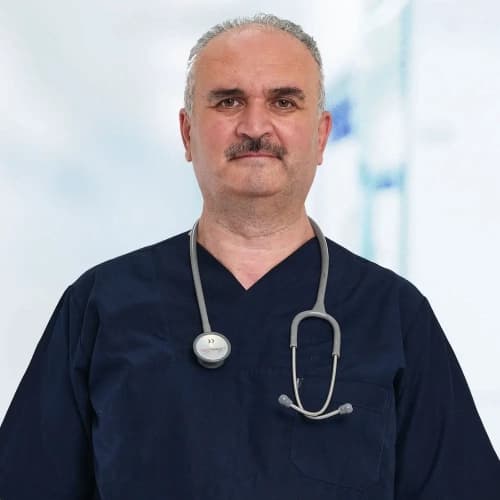 Dr. Hakan Özkul Profil Fotoğrafı