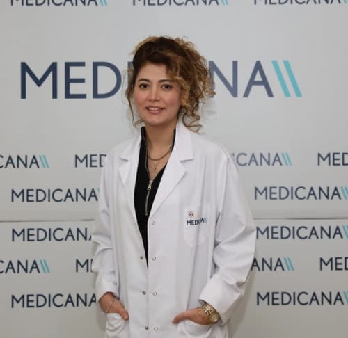 Uzm. Dr. Zeynep Selcen Tezcan Profil Fotoğrafı