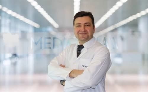 Prof. Dr. Fatih Karaahmet Profil Fotoğrafı