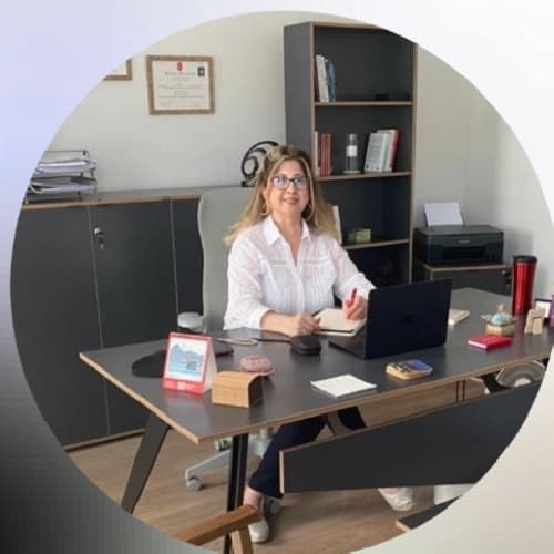 Klinik Psikolog Ayşegül Satiye Melli Profil Fotoğrafı