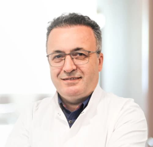 Prof. Dr. Abuzer Dirican Profil Fotoğrafı