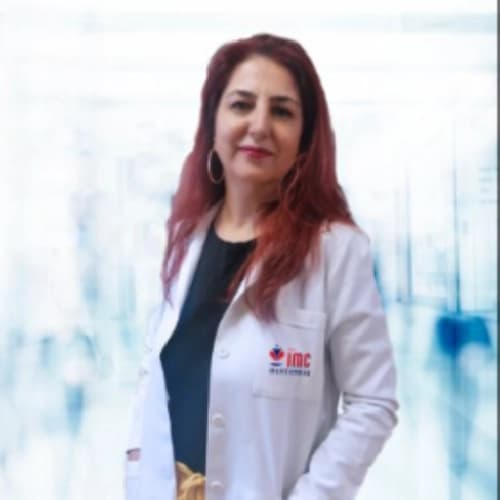Dr. Hülya Öztürk Özyurt Profil Fotoğrafı