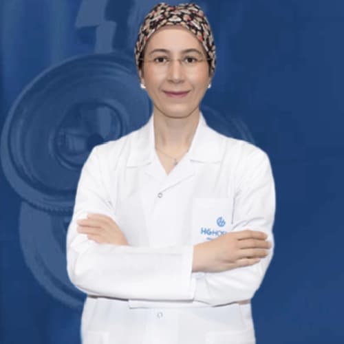 Op. Dr. Derya Sağlam Profil Fotoğrafı