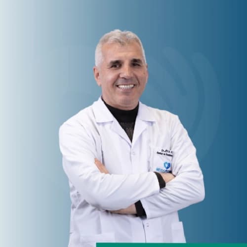 Doç. Dr. Ziya Kaya Profil Fotoğrafı