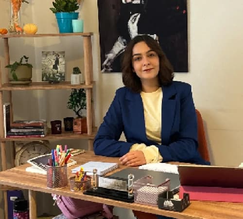 Psk. Dan. Rüveyda Gül Profil Fotoğrafı