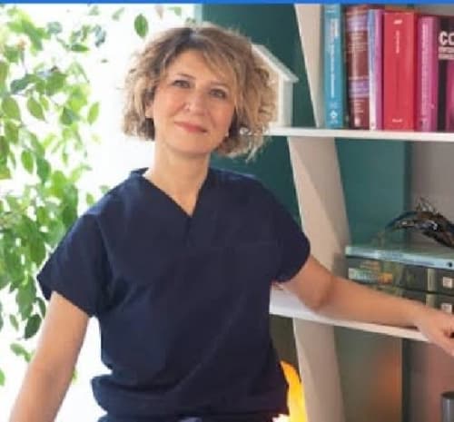 Uzm. Dr. Nilgün Gökyayla Ünal