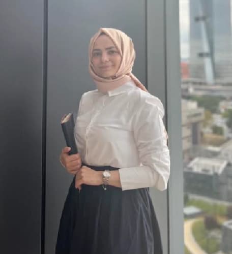 Klinik Psikolog Fatma Şahin Profil Fotoğrafı