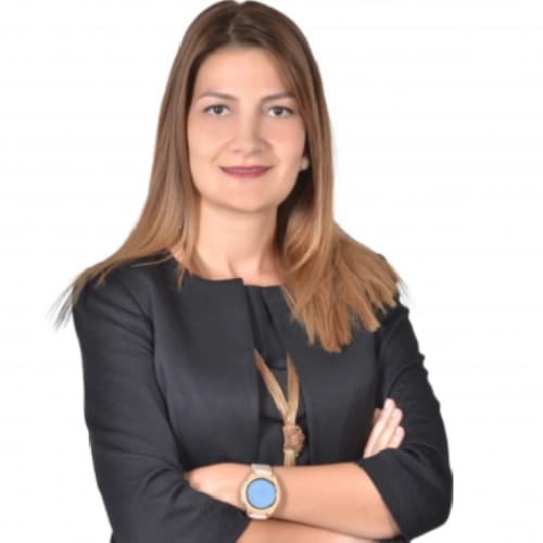 Klinik Psikolog Aslı Akdoğan Alkılıç Profil Fotoğrafı