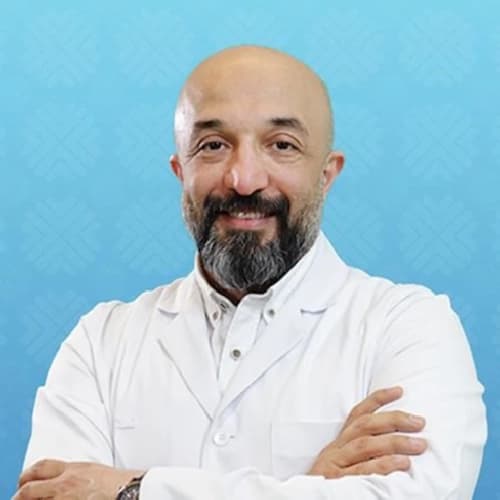 Doç. Dr. Cem Erdoğan