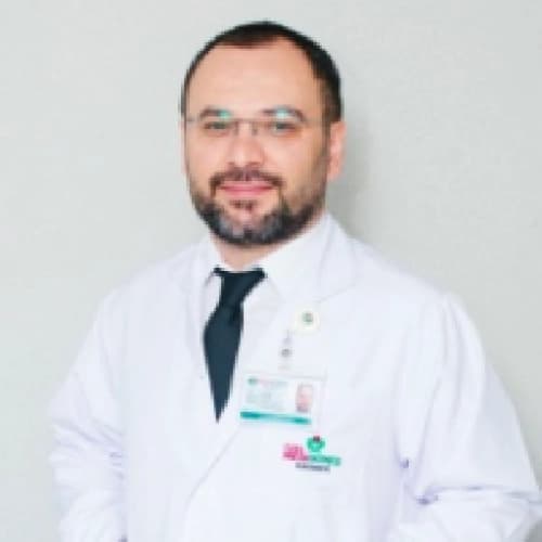 Op. Dr. Murat Çevik Profil Fotoğrafı