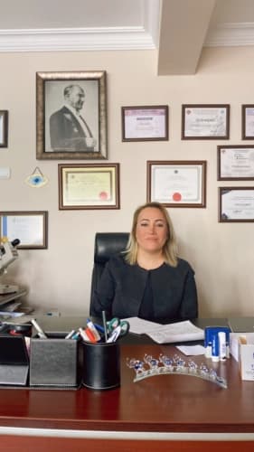 Op. Dr. Tülin Kaçmaz Profil Fotoğrafı
