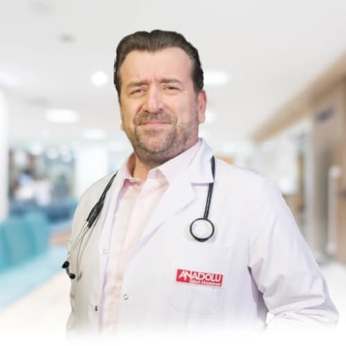 Uzm. Dr. Ahmet Telis Profil Fotoğrafı