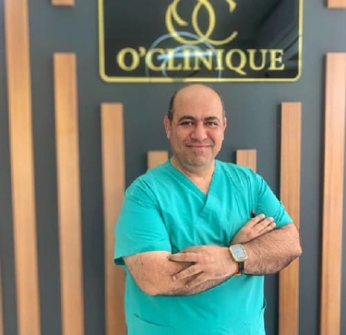 Dt. Özgür Keleş Profil Fotoğrafı