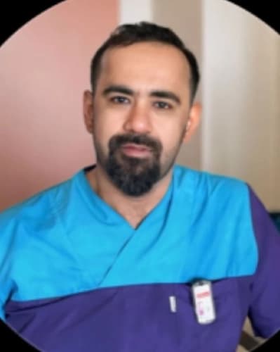 Prof. Dr. Necati Mustafa Dağlı