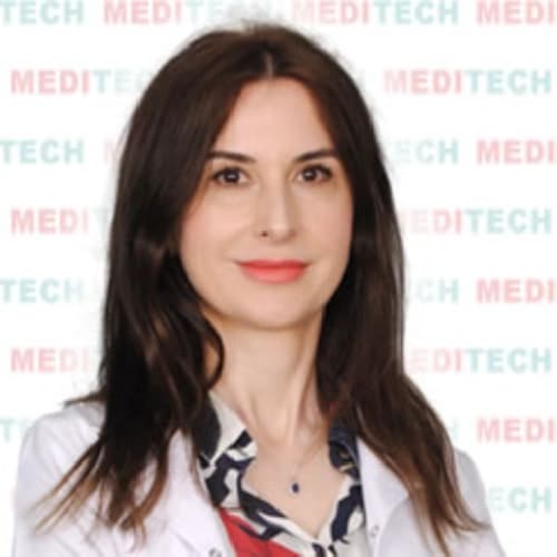 Uzm. Dr. Hava Bakan Bekci Profil Fotoğrafı