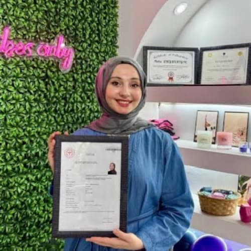 Fzt. Rabia Büyükbıyıklı makan