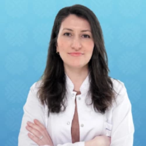Dr. Öğr. Üyesi Kübra Gündüz Baltacı Profil Fotoğrafı