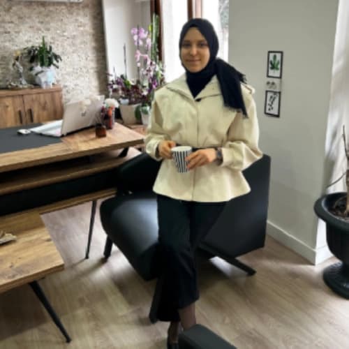 Dyt. Esma Tan Profil Fotoğrafı