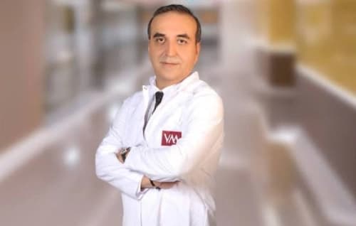Prof. Dr. Aziz Karadede Profil Fotoğrafı