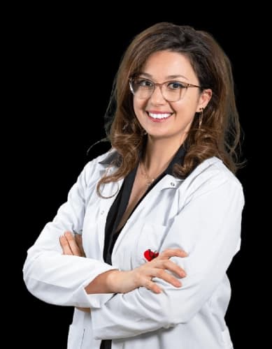 Op. Dr. Sabina Koçak Profil Fotoğrafı