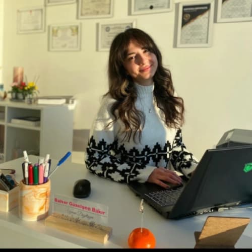 Uzm. Dyt. Bahar Güzelşen Bakır Profil Fotoğrafı