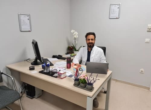 Doç. Dr. Mehmet Bayrak Profil Fotoğrafı