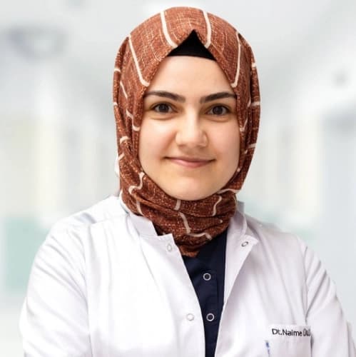 Dt. Naime Ünlü Kaya Profil Fotoğrafı