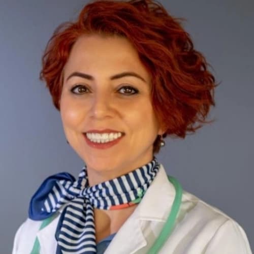 Doç. Dr. Mehtap Kılıç Profil Fotoğrafı